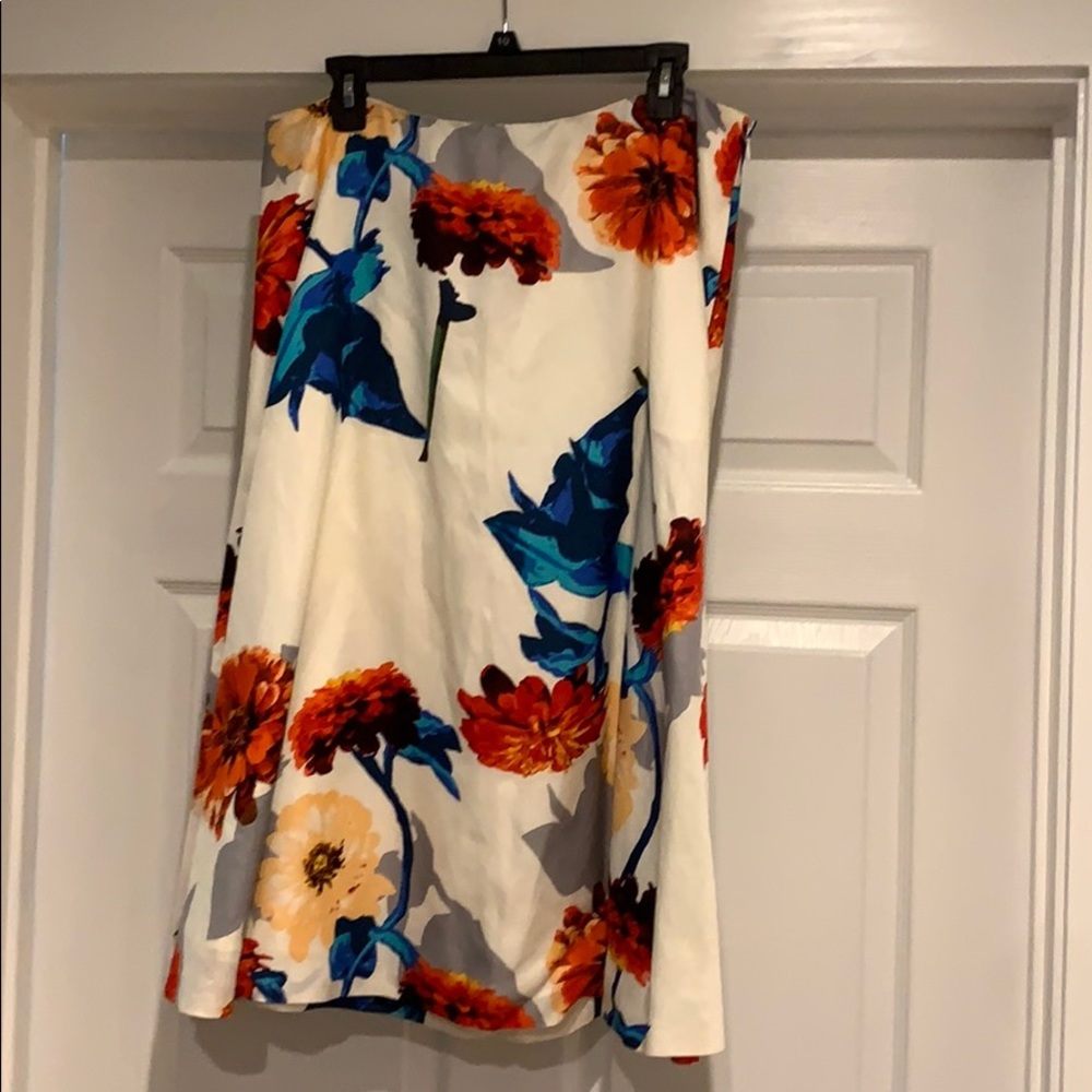 Floral skit